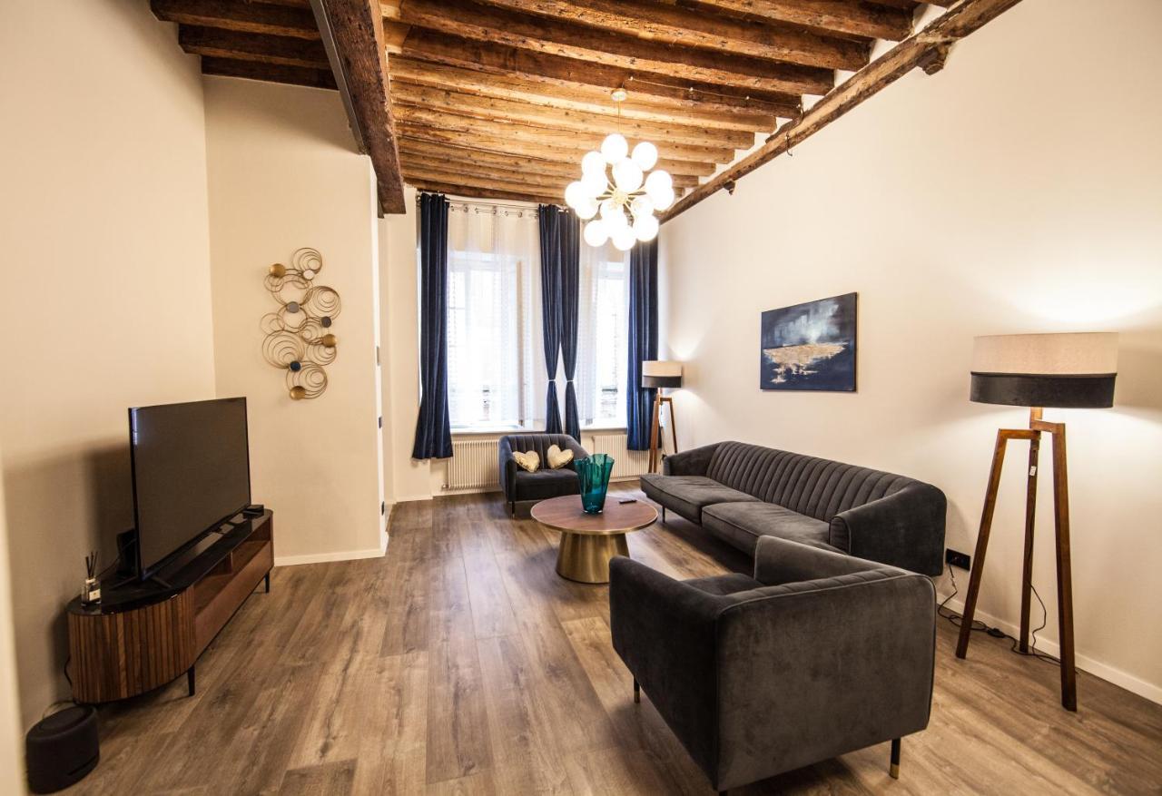 Historic Center Luxury Apartment Lucca